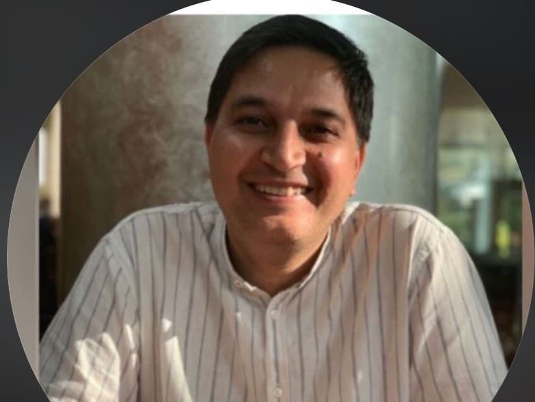 Portrait of Rohith Sobti