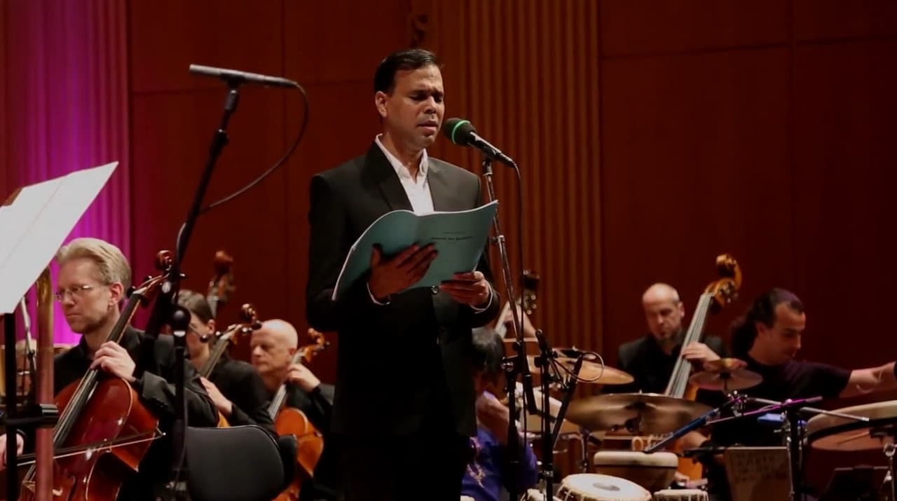 Portrait of Sandesh Shandaliya