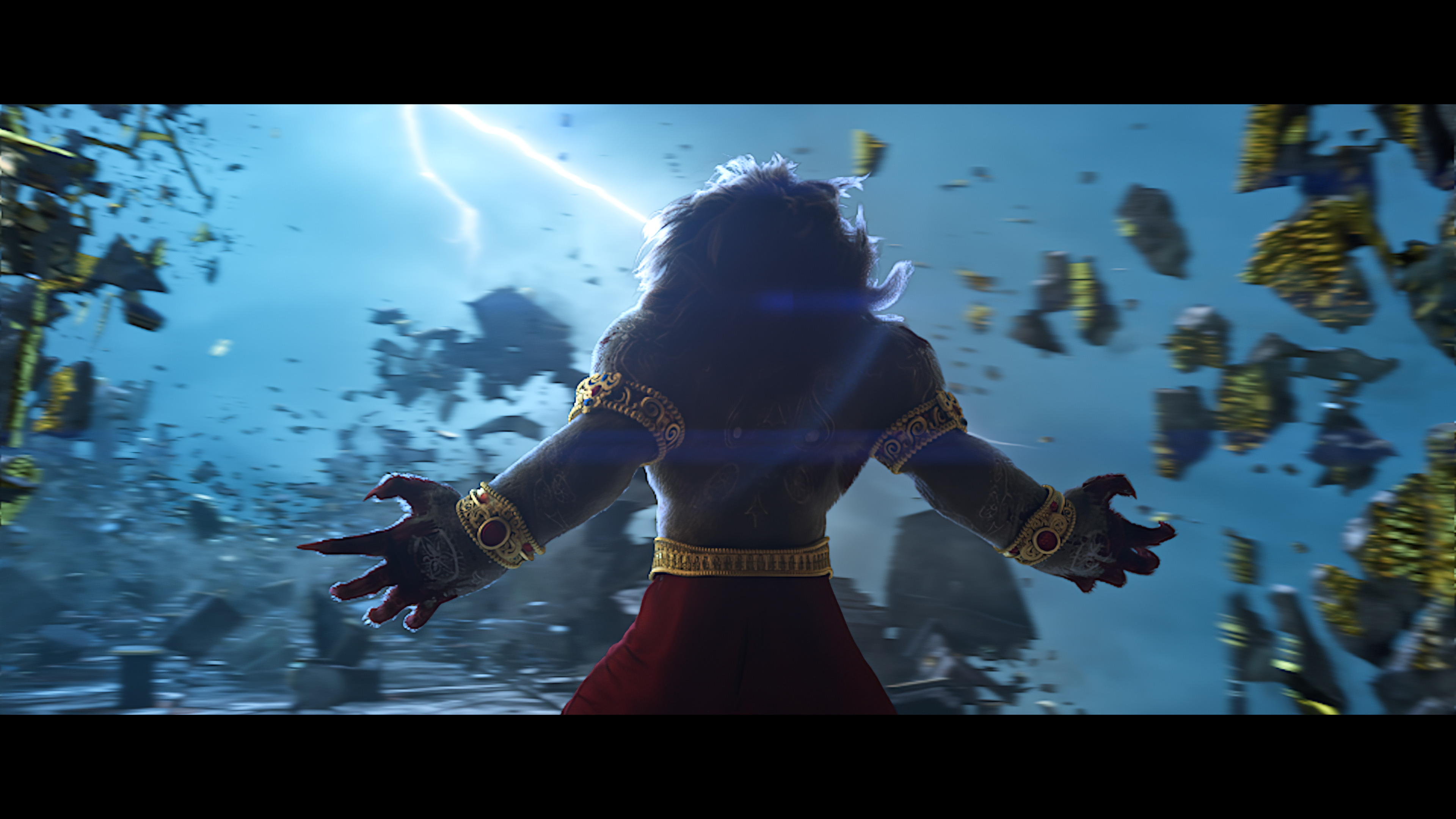 Mahavatar Narsimha