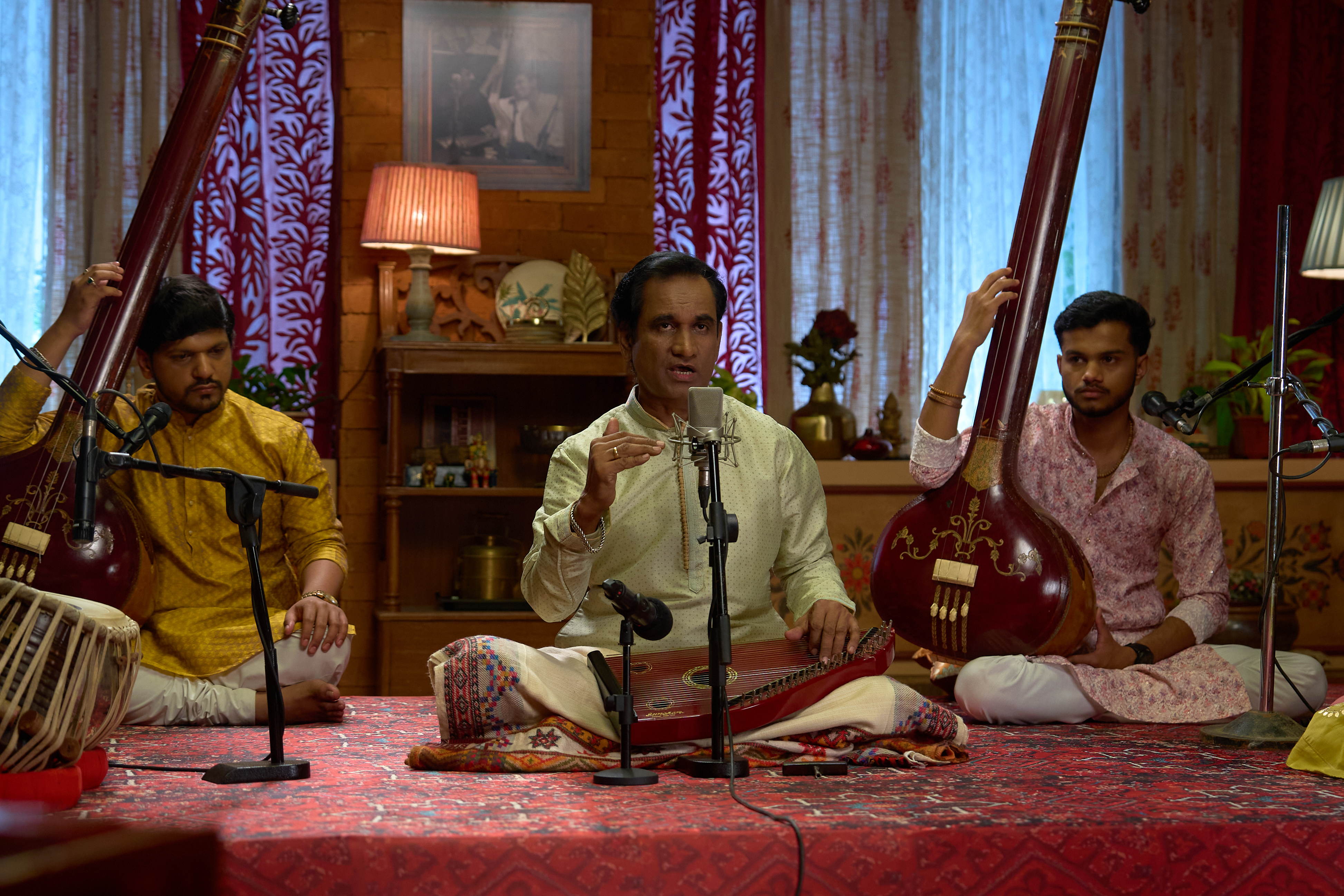 Raag Exploration & Interpretation